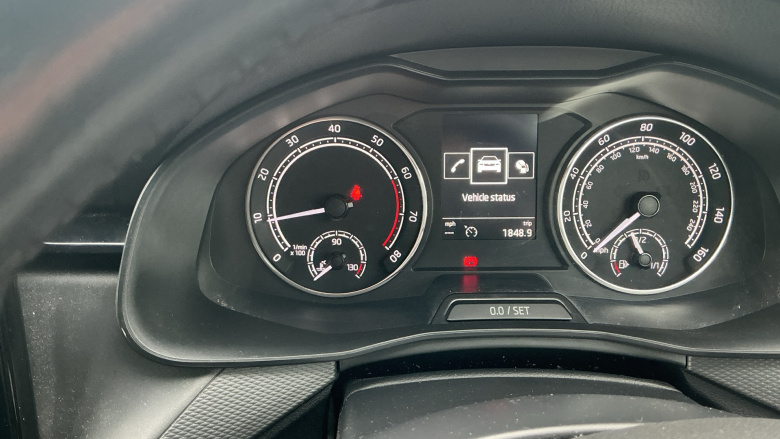 Skoda Scala 1.5 TSI SE 5dr Petrol Hatchback